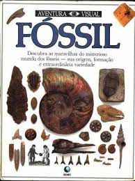 Livro Fóssil - Col. Aventura Visual Autor Taylor, Paul D. (1990) [usado]