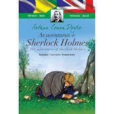 Livro Aventuras de Sherlock Holmes, as / The Adventures Of Sherlock Holmes Autor Doyle, Arthur Conan (2010) [usado]