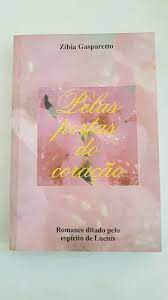 Livro Pelas Portas do Coração Autor Gasparetto, Zibia (1999) [usado]