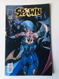 Gibi Spawn Nº 154 Autor Spawn Nº 154 [usado]