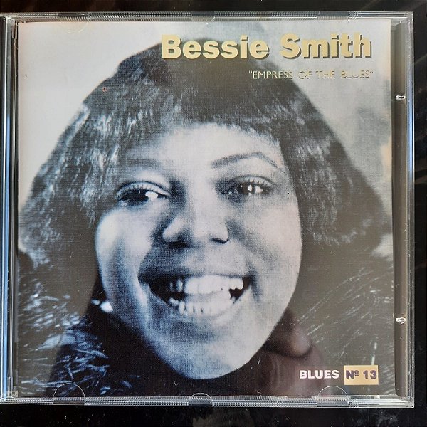 Cd Bessie Smith - Empress Of The Blues Interprete Bessie Smith (1996) [usado]
