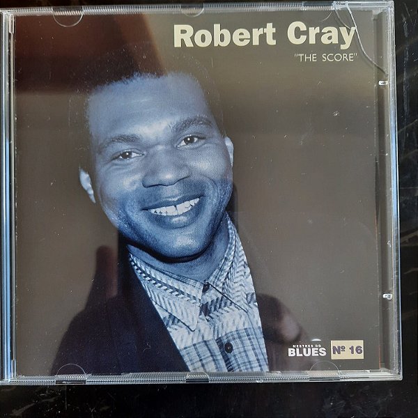 Cd Robert Cray - The Score Interprete Robert Cray (1996) [usado]