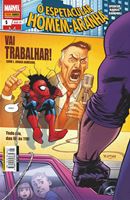 Gibi o Espetacular Homem-aranha #5 Autor Spencer (2019) [seminovo]