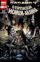 Gibi o Espetacular Homem-aranha Nº 7 Autor Spencer e Outros (2019) [usado]