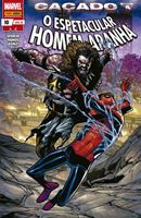 Gibi o Espetacular Homem-aranha Nº 10 Autor Spencer (2020) [seminovo]