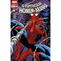 Gibi o Espetacular Homem-aranha Nº 12 Autor Spencer (2020) [seminovo]