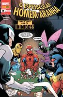 Gibi o Espetacular Homem-aranha Nº 14 Autor Spencer (2020) [seminovo]
