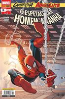 Gibi o Espetacular Homem-aranha Nº 15 Autor Spencer (2020) [seminovo]