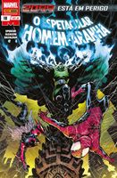 Gibi o Espetacular Homem-aranha Nº 18 Autor Spencer (2020) [seminovo]