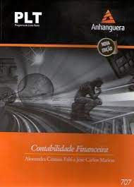 Livro Plt- 707 Contabilidade Financeira Autor Fahl, Alessandra Cristina e José Carlos (2013) [usado]