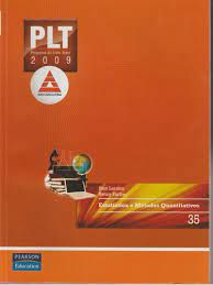 Livro Plt- 35 Estatística e Métodos Quantitativos Autor Larson, Ron e Betsy (2007) [usado]