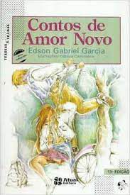 Livro Contos de Amor Novo Autor Garcia, Edson Gabriel (1991) [usado]