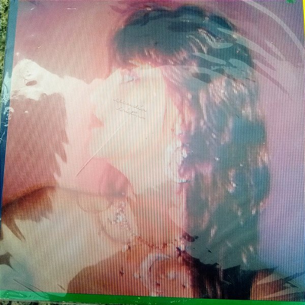 Disco de Vinil Claudia Olivetti - Claudia Olivetti 1986 Interprete Claudia Olivetti (1986) [usado]