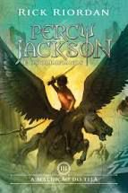 Livro Maldição do Titã, a - Percy Jackson e os Olimpianos Livro 3 Autor Riordan, Rick (2014) [usado]