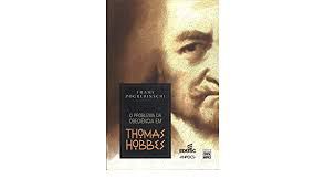 Livro Problema da Obediência em Thomas Hobbes Autor Pogrebinschi, Thamy (2003) [usado]