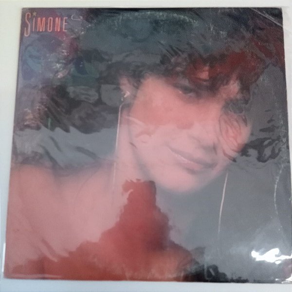 Disco de Vinil Simoine -desejos Interprete Simone (1984) [usado]