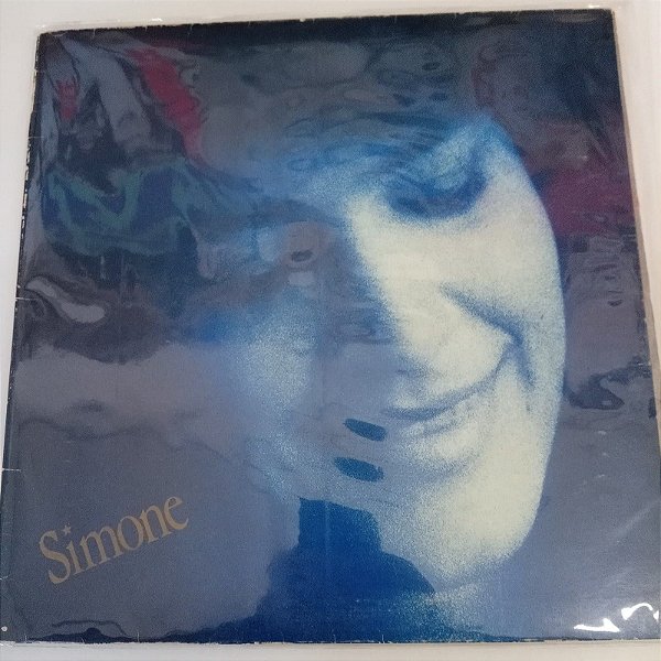 Disco de Vinil Simone - Simone 1983 Interprete Simone (1983) [usado]