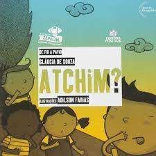 Livro Atchim? Autor Souza, Cláucia de (2009) [usado]