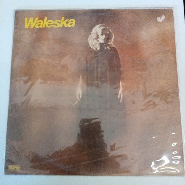 Disco de Vinil Waleska - Waleska 1976 Interprete Waleska (1976) [usado]