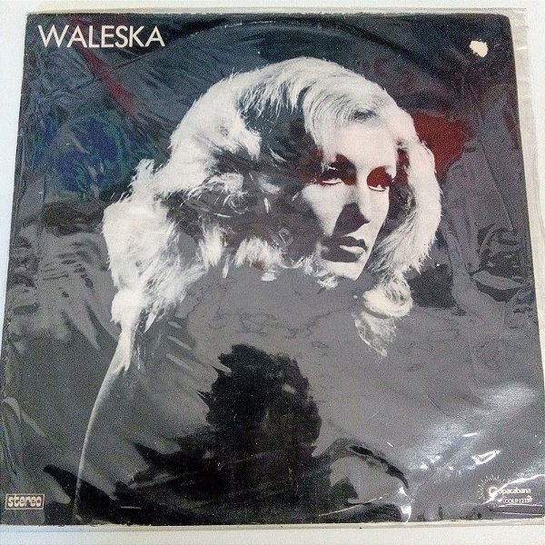 Disco de Vinil Waleska - Waleska 1977 Interprete Waleska (1977) [usado]