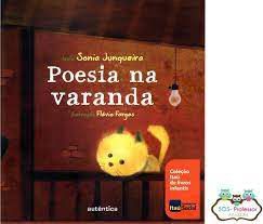 Livro Poesia na Varanda Autor Junqueira, Sonia (2012) [usado]