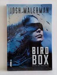 Livro Bird Box: Caixa de Pássaros Autor Malerman, Josh (2019) [seminovo]
