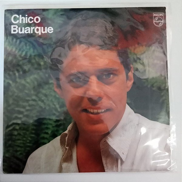 Disco de Vinil Chico Buarque - Chico Buarque 1978 Interprete Chico Buarque (1978) [usado]