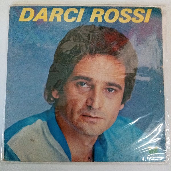 Disco de Vinil Darci Rossi - Darci Rossi 1985 Interprete Darci Rossi (1985) [usado]