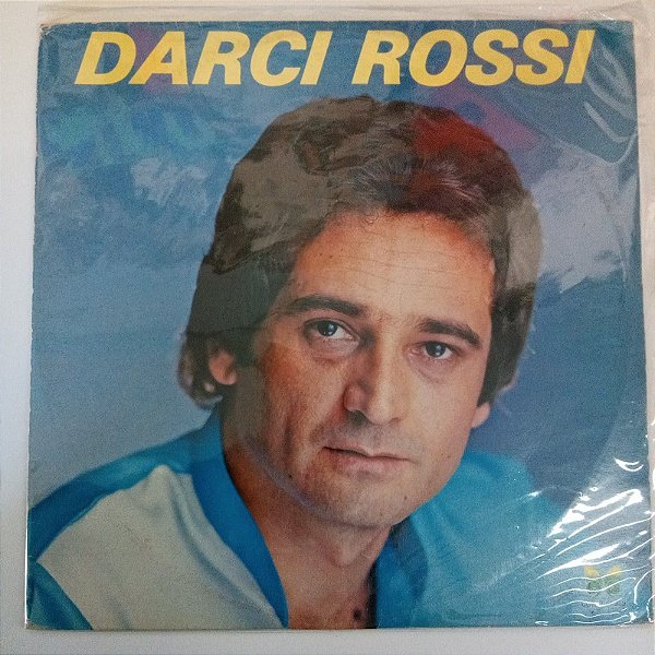 Disco de Vinil Darci Rossi - Darci Rossi 1985 Interprete Darci Rossi (1985) [usado]