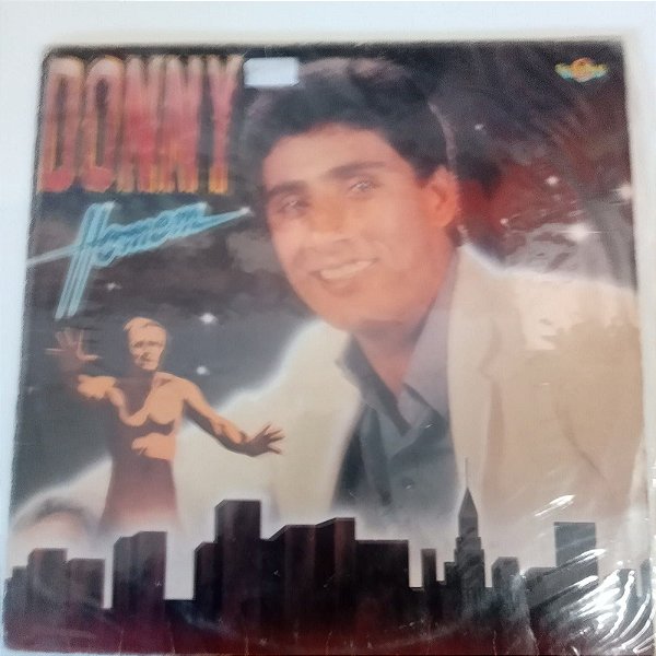 Disco de Vinil Donny - Homem Interprete Donny [usado]