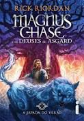 Livro Magnus Chase e os Deuses de Asgard Autor Riordan, Rick (2015) [usado]
