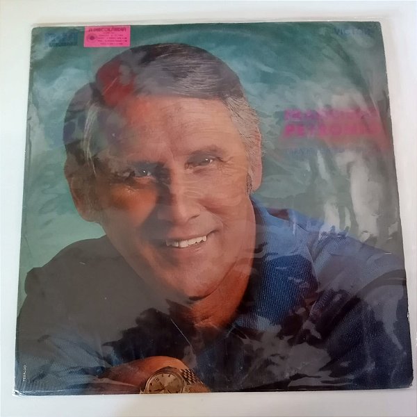 Disco de Vinil Francisco Petronio - para Jovens Romanticos Interprete Francisco Petronio (1969) [usado]