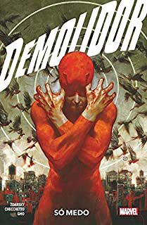 Gibi Demolidor Volume 1 Autor Zdarsky (2020) [usado]