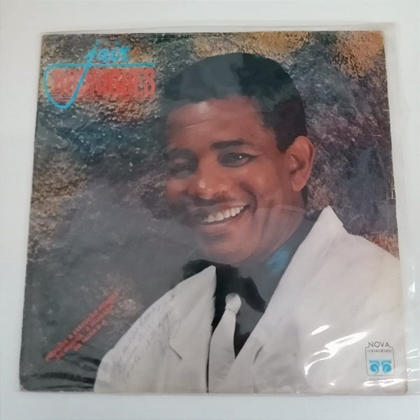 Disco de Vinil Jair Rodrigues - 1985 Interprete Jair Rodrigues (1985) [usado]