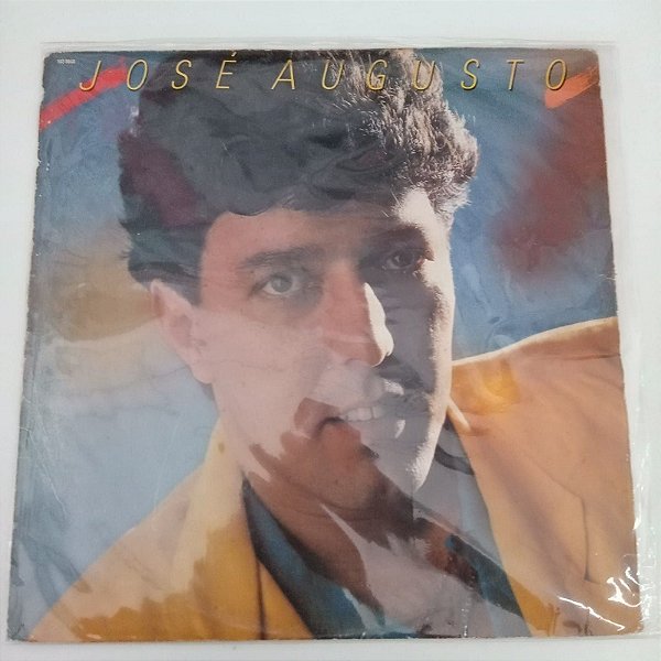 Disco de Vinil Jose Augusto - 1986 Interprete Jose Augusto (1986) [usado]