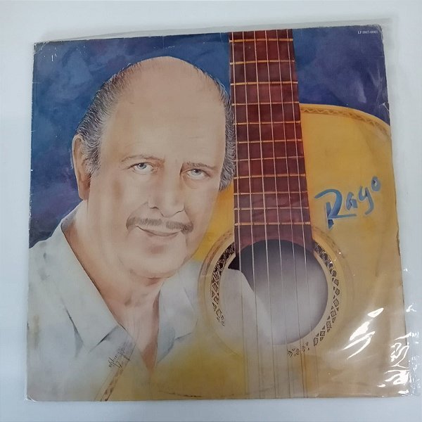 Disco de Vinil Rago - 1986 Interprete Varios Artistas (1986) [usado]