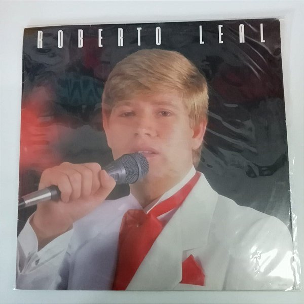 Disco de Vinil Roberto Leal - Romantismo de Portugal 1986 Interprete Roberto Leal (1986) [usado]