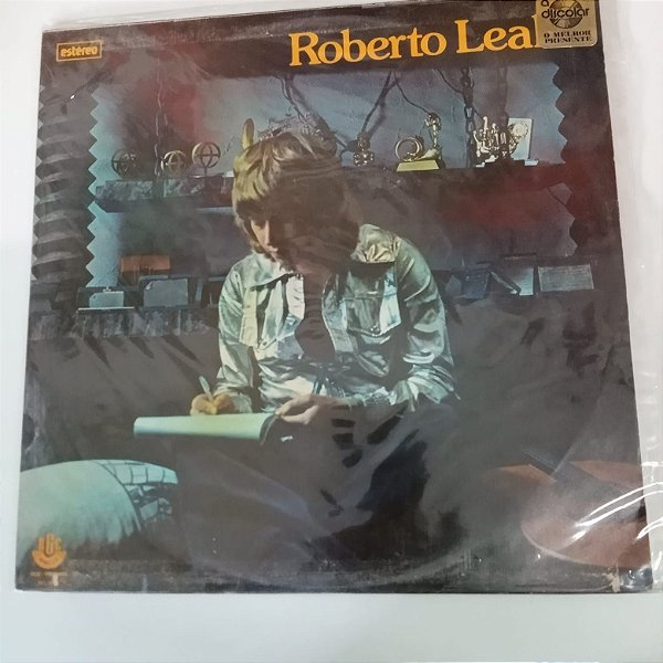 Disco de Vinil Roberto Leal - Ano 1977 Interprete Roberto Leal (1977) [usado]