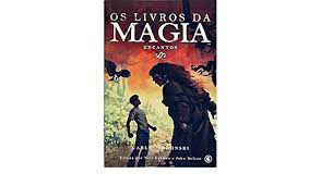 Livro os Livros da Magia 2 - Encantos Autor Jablonski, Carla (2005) [usado]