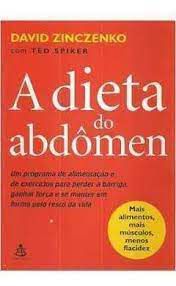 Livro Dieta do Abdômen, a Autor Zinczenko, David (2005) [usado]