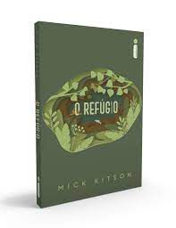 Livro Refúgio, o Autor Kitson, Mick (2020) [usado]
