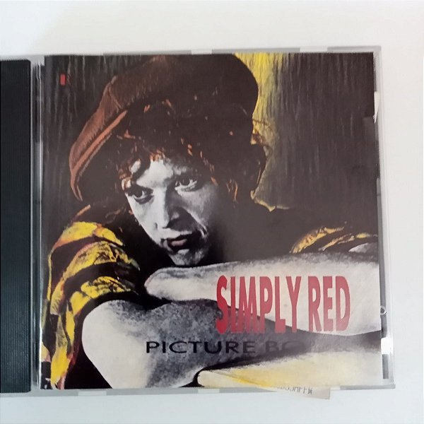 Cd Silmply Red - 1985 Interprete Simply Red (1985) [usado]