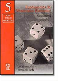 Livro Fundamentos de Matemática Elementar 5- Combinatória/ Probabilidade Autor Hazzan, Samuel (2004) [usado]