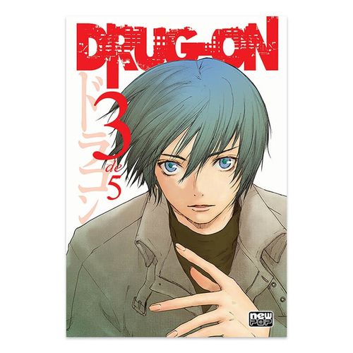 Gibi Drug-on Nº 03 Autor [usado]
