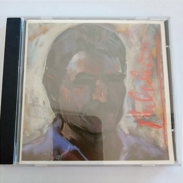Cd Belchior - Divina Comédia Humana Interprete Belchior [usado]