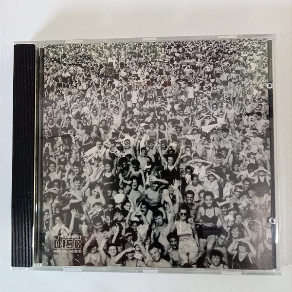 Cd George Michael - Listen Without Pçrejudice Interprete George Michael (1990) [usado]