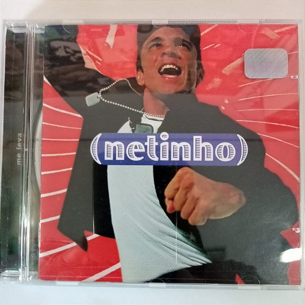 Cd Netinho - 1997 Interprete Netinho (1997) [usado]