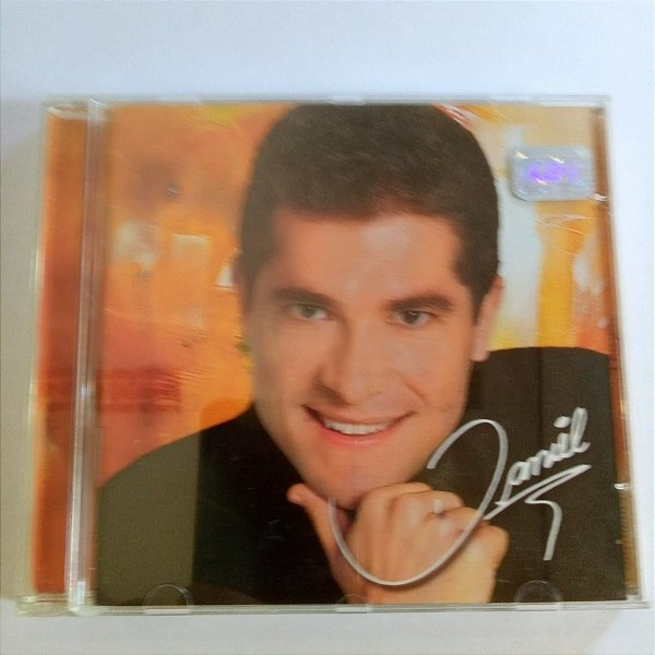 Cd Daniel Interprete Daniel (1998) [usado]