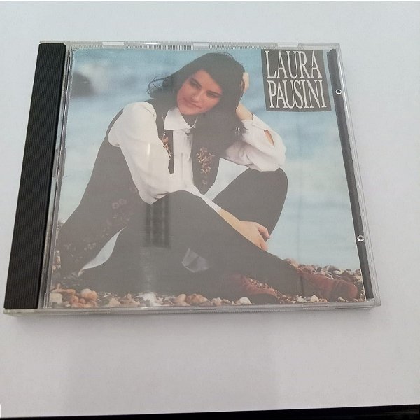 Cd Laura Pausini - Interprete Laura Pausini (1994) [usado]
