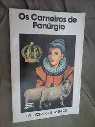 Livro Carneiros de Panúrgio, os Autor Menezes, Dr. Bezerra de (1988) [usado]